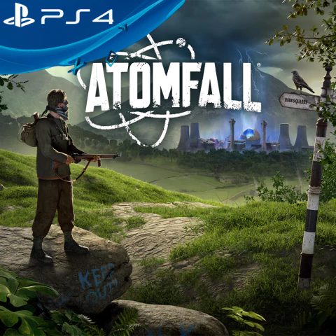 ATOMFALL PS4 DIGITAL PRIMARIA - comprar online