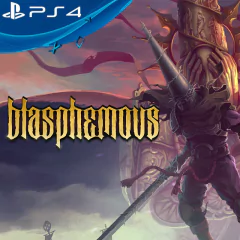 BLASPHEMOUS PS4 DIGITAL PRIMARIA