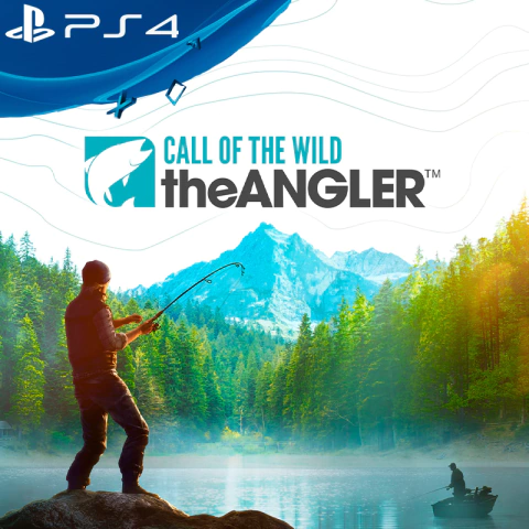 CALL OF THE WILD THE ANGLER PS4 DIGITAL PRIMARIA