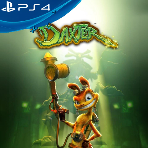DAXTER PS4 DIGITAL PRIMARIA