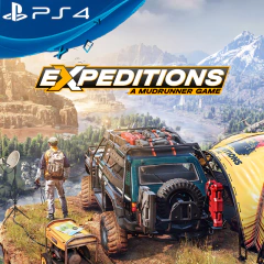 EXPEDITIONS A MUDRUNNER GAME PS4 DIGITAL PRIMARIA