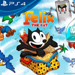 FELIX THE CAT PS4 DIGITAL PRIMARIA