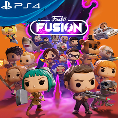 FUNKO FUSION PS4 DIGITAL PRIMARIA
