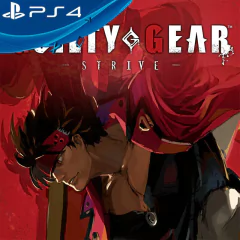 GUILTY GEAR STRIVE PS4 DIGITAL PRIMARIA