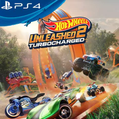 HOT WHEELS UNLEASHED 2 PS4 DIGITAL PRIMARIA