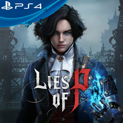 LIES OF P PS4 DIGITAL PRIMARIA