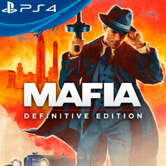 MAFIA DEFINITIVE EDITION PS4 DIGITAL PRIMARIA - comprar online