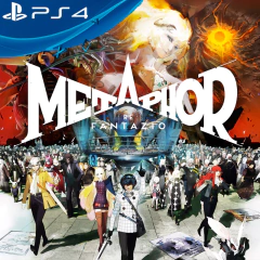 METAPHOR REFANTAZIO PS4 DIGITAL PRIMARIA