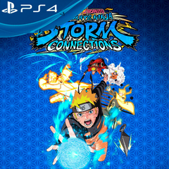 NARUTO X BORUTO ULTIMATE NINJA STORM CONNECTIONS PS4 DIGITAL PRIMARIA