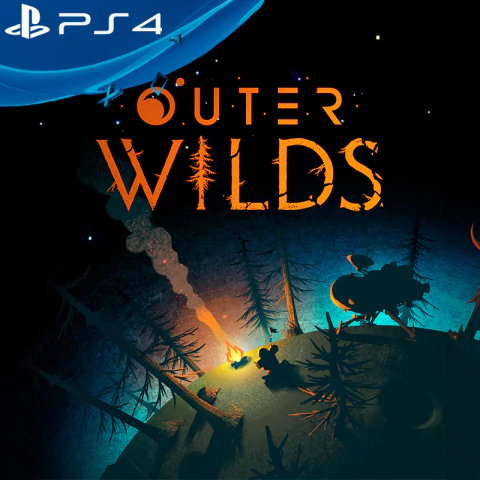 OUTER WILDS PS4 DIGITAL PRIMARIA - comprar online