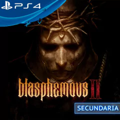 BLASPHEMOUS 2 PS4 DIGITAL SECUNDARIA
