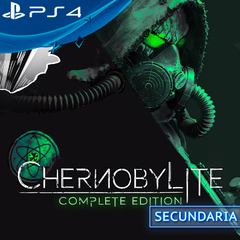 CHERNOBYLITE COMPLETE EDITION PS4 DIGITAL SECUNDARIA - comprar online