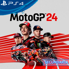 MOTOGP 24 PS4 DIGITAL SECUNDARIA