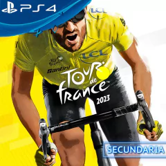 TOUR DE FRANCE 2023 PS4 DIGITAL SECUNDARIA