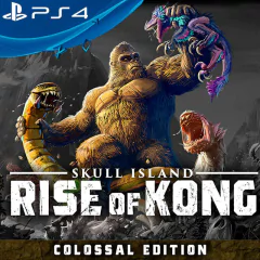 SKULL ISLAND RISE OF KONG PS4 DIGITAL PRIMARIA