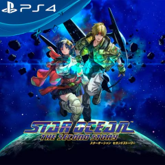 STAR OCEAN THE SECOND STORY R PS4 DIGITAL PRIMARIA
