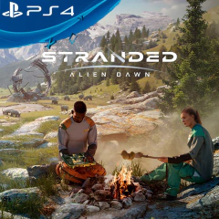 STRANDED ALIEN DAWN PS4 DIGITAL PRIMARIA