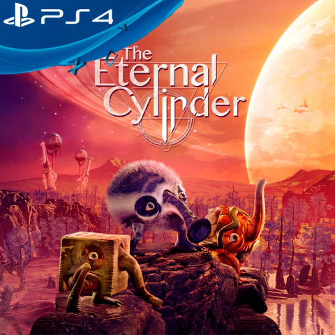 THE ETERNAL CYLINDER PS4 DIGITAL PRIMARIA