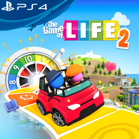 EL JUEGO DE LA VIDA 2 PS4 DIGITAL PRIMARIA - comprar online