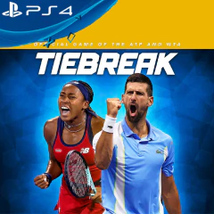TIEBREAK PS4 DIGITAL PRIMARIA - comprar online
