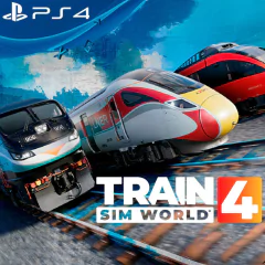 TRAIN SIM WORLD 4 PS4 DIGITAL PRIMARIA