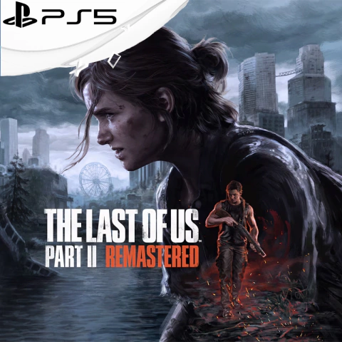 THE LAST OF US PART II REMASTERED PS5 DIGITAL PRIMARIA