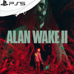 ALAN WAKE 2 PS5 DIGITAL PRIMARIA