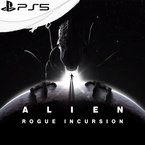 ALIEN ROGUE INCURSION PS5 DIGITAL PRIMARIA