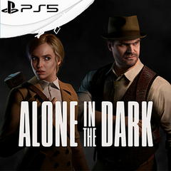 ALONE IN THE DARK PS5 DIGITAL PRIMARIA