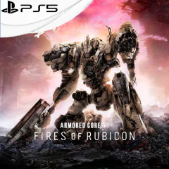 ARMORED CORE VI FIRES OF RUBICON PS5 DIGITAL PRIMARIA