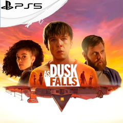 AS DUSK FALLS PS5 DIGITAL PRIMARIA