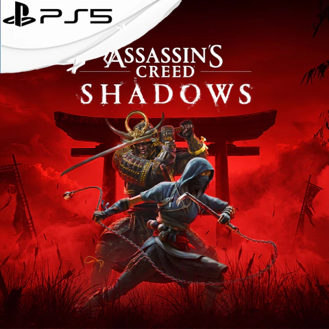 ASSASSIN'S CREED SHADOWS PS5 DIGITAL PRIMARIA