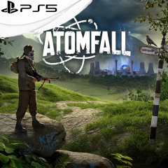 ATOMFALL PS5 DIGITAL PRIMARIA - comprar online