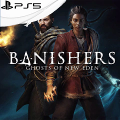 BANISHERS GHOSTS OF NEW EDEN PS5 DIGITAL PRIMARIA