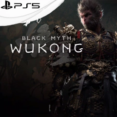 BLACK MYTH WUKONG PS5 DIGITAL PRIMARIA