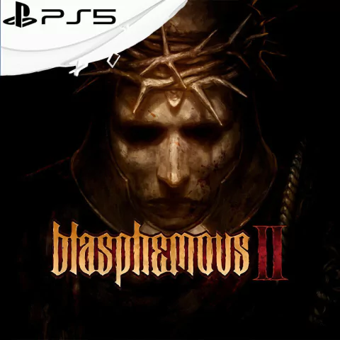 BLASPHEMOUS 2 PS5 DIGITAL PRIMARIA
