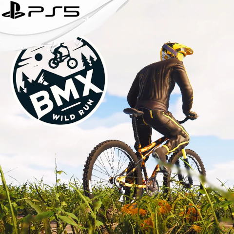 BMX WILD RUN PS5 DIGITAL PRIMARIA