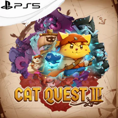 CAT QUEST III PS5 DIGITAL PRIMARIA