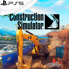 CONSTRUCTION SIMULATOR PS5 DIGITAL PRIMARIA