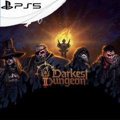 DARKEST DUNGEON II PS5 DIGITAL PRIMARIA