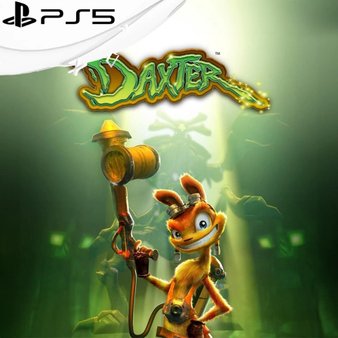DAXTER PS5 DIGITAL PRIMARIA
