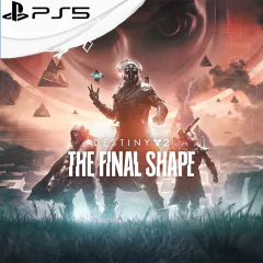 DESTINY 2 THE FINAL SHAPE PS5 DIGITAL PRIMARIA