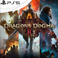 DRAGON'S DOGMA 2 PS5 DIGITAL PRIMARIA