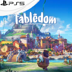 FABLEDOM PS5 DIGITAL PRIMARIA
