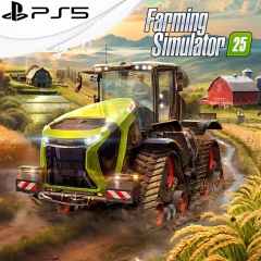 FARMING SIMULATOR 25 PS5 DIGITAL PRIMARIA
