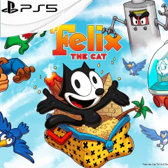 FELIX THE CAT PS5 DIGITAL PRIMARIA