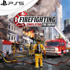 FIREFIGHTING SIMULATOR THE SQUAD PS5 DIGITAL PRIMARIA - comprar online