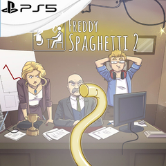 FREDDY SPAGHETTI 2 PS5 DIGITAL PRIMARIA