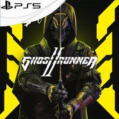 GHOSTRUNNER 2 PS5 DIGITAL PRIMARIA