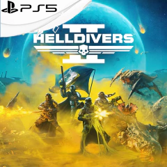 HELLDIVERS 2 PS5 DIGITAL PRIMARIA